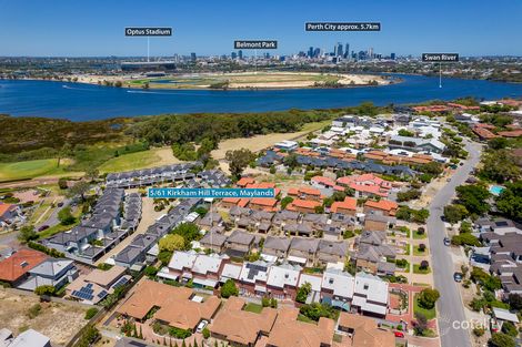 Property photo of 5/61 Kirkham Hill Terrace Maylands WA 6051