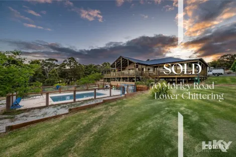 Property photo of 70 Morley Road Lower Chittering WA 6084