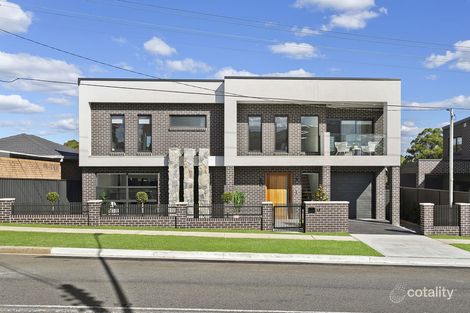 Property photo of 13 Hamilton Street South Wentworthville NSW 2145