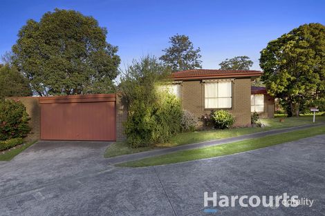 Property photo of 3/17 Western Road Boronia VIC 3155