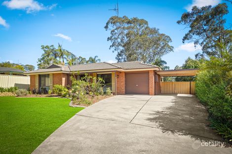 Property photo of 5 Ulpha Place Cranebrook NSW 2749