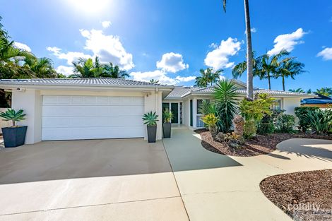 Property photo of 11 Montserrat Court Clear Island Waters QLD 4226