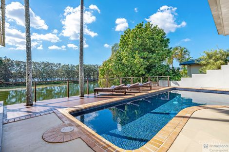 Property photo of 11 Montserrat Court Clear Island Waters QLD 4226