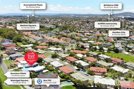 Property photo of 34 Leelaben Place Eight Mile Plains QLD 4113