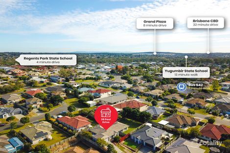 Property photo of 39 Paul Drive Regents Park QLD 4118