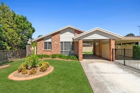 38/38a Bounty Cres, Bligh Park, NSW 2756