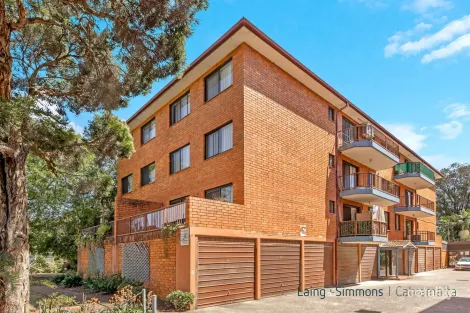 32/12-18 Equity Pl, Canley Vale, NSW 2166