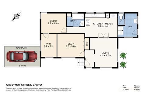 Property photo of 72 Meymot Street Banyo QLD 4014