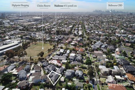 Property photo of 4/11 Powell Crescent Maidstone VIC 3012