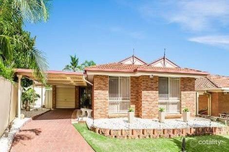 Property photo of 5 Omega Close Prestons NSW 2170