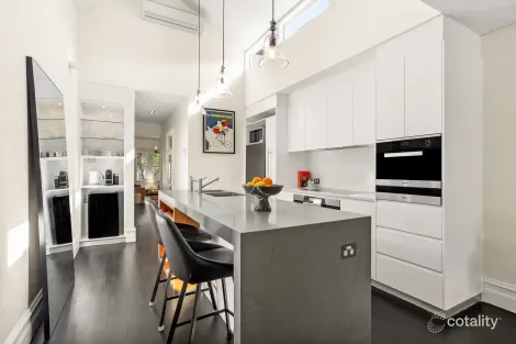 Property photo of 24 Heeley Street Paddington NSW 2021