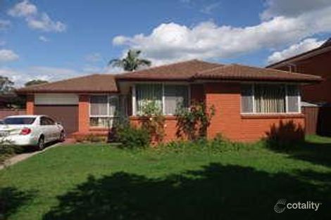 Property photo of 21 Supply Avenue Lurnea NSW 2170