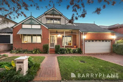 15 PROSPECT HILL DR, BUNDOORA, VIC 3083