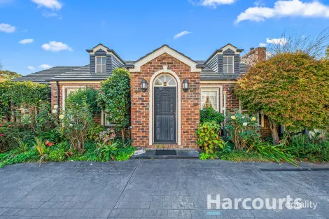 Property photo of 2/2 Newman Road Wantirna South VIC 3152