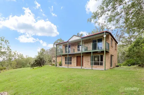 199 Lamington National Park Rd, Canungra, QLD 4275