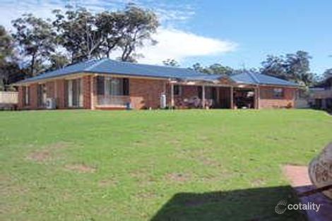 21 Firman Glen, St Georges Basin, NSW 2540