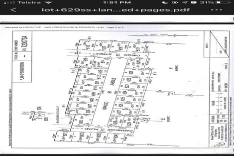 Property photo of 31 Carnegie Road Point Cook VIC 3030