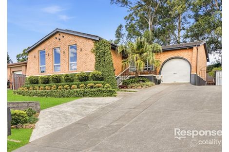 12 Fireball Ave, Cranebrook, NSW 2749