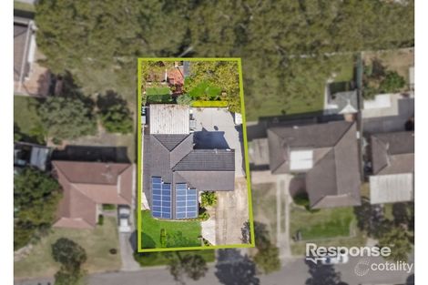 Property photo of 12 Fireball Avenue Cranebrook NSW 2749