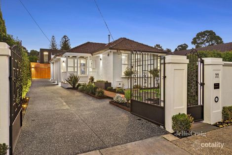 Property photo of 77 Mascoma Street Strathmore VIC 3041