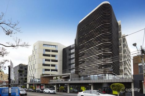 Property photo of 410/31 Grattan Street Prahran VIC 3181