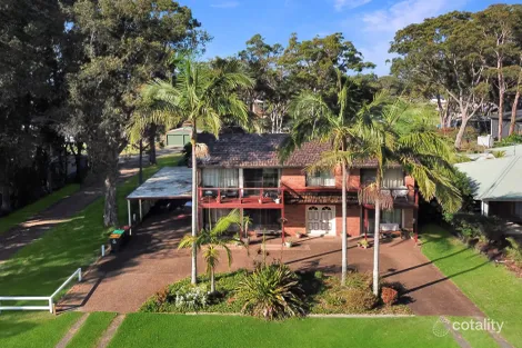 Property photo of 50 Wombo Street Pindimar NSW 2324
