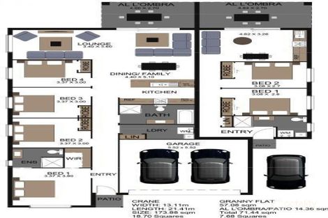 Property photo of LOT 304 Colenso Circuit Edmondson Park NSW 2174
