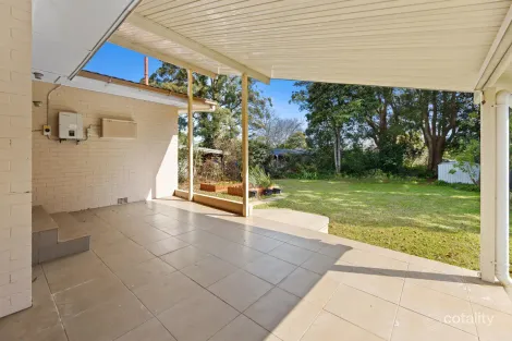 Property photo of 47 Llewellyn Street Centenary Heights QLD 4350