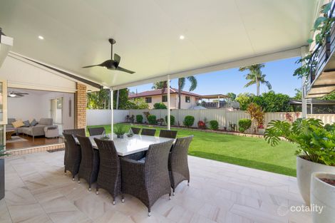 Property photo of 3 Wells Court Ormiston QLD 4160