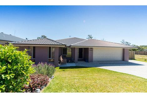 Property photo of 35 Wolseley Way Upper Coomera QLD 4209