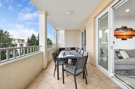 Property photo of 34/21 Tennyson Road Breakfast Point NSW 2137