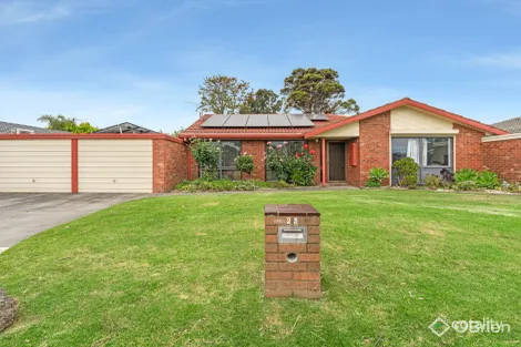 Property photo of 23 Orana Crescent Chelsea VIC 3196