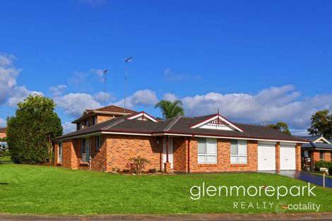 1 Scrubwren Pl, Glenmore Park, NSW 2745