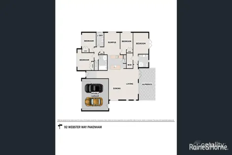 Property photo of 92 Webster Way Pakenham VIC 3810