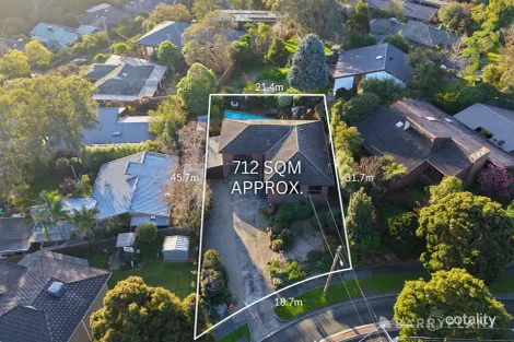 Property photo of 77 Dellfield Drive Templestowe VIC 3106