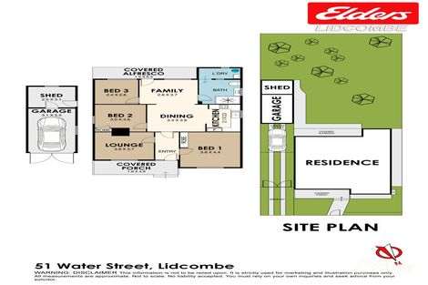 Property photo of 51 Water Street Lidcombe NSW 2141
