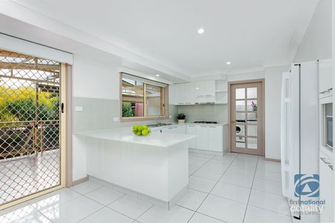 Property photo of 8 Cubitt Crescent Quakers Hill NSW 2763