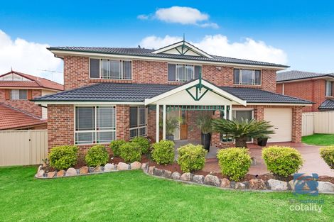 Property photo of 8 Cubitt Crescent Quakers Hill NSW 2763