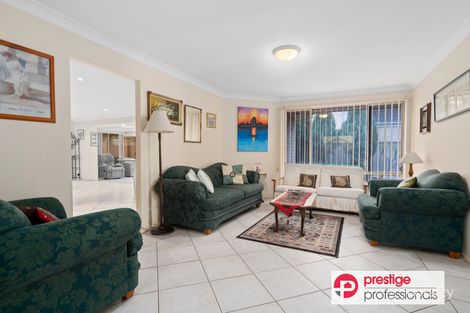 Property photo of 9 Collie Court Wattle Grove NSW 2173