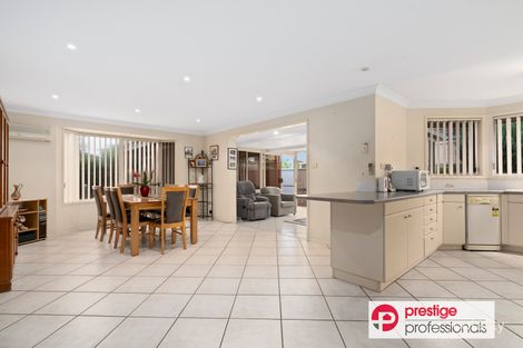 Property photo of 9 Collie Court Wattle Grove NSW 2173