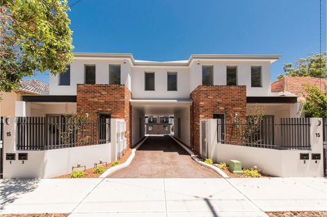 1/15 Kingston Ave, West Perth, WA 6005