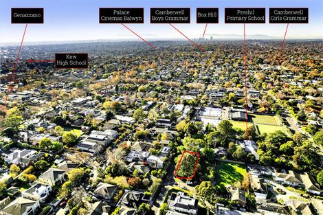 Property photo of 1 The Pines Kew VIC 3101