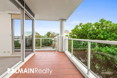 Property photo of 407/1 Warayama Place Rozelle NSW 2039