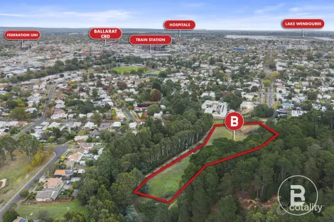 302 CLISSOLD ST, BLACK HILL, VIC 3350