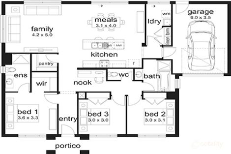 Property photo of 16 Yarrow Circuit Baranduda VIC 3691