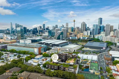306/276 Bulwara Rd, Ultimo, NSW 2007