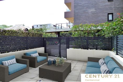 Property photo of 1001/2E Porter Street Ryde NSW 2112