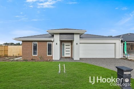 Property photo of 12 Cochin Drive Clyde North VIC 3978