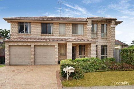 Property photo of 131 Brampton Drive Beaumont Hills NSW 2155