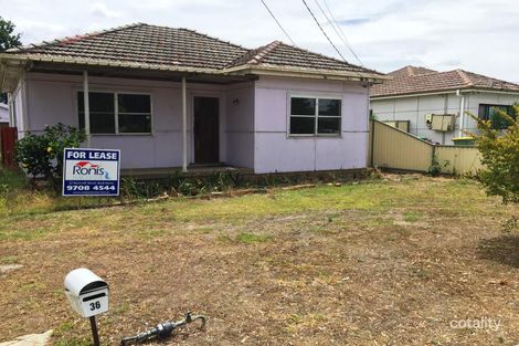 Property photo of 36 Haig Avenue Georges Hall NSW 2198